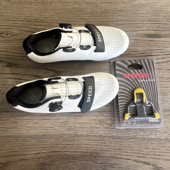 Rporndy Clip In Cycling Shoe - Picture 3 of 3